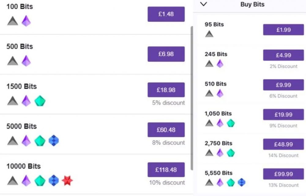 How to Get Free Bits on Twitch