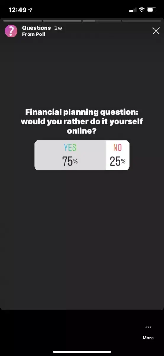 would you rather instagram polls 1